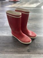 Gummistiefel rot Gr35