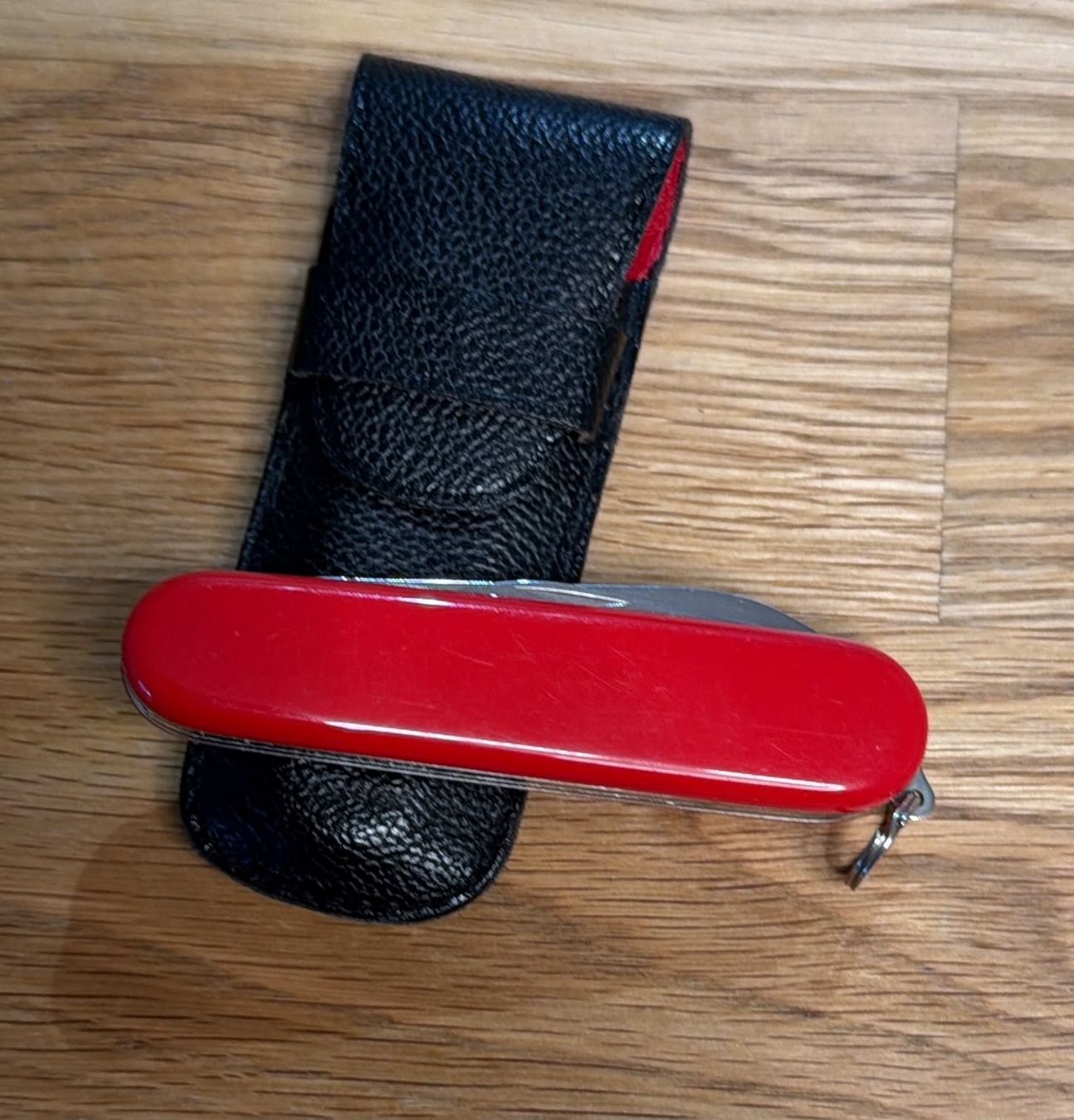 Victorinox Coltelli tascabile: VICTORINOX SACKMESSER MIT ETUI – Usato da Zürich venduto da Frei-Occasionen 7
