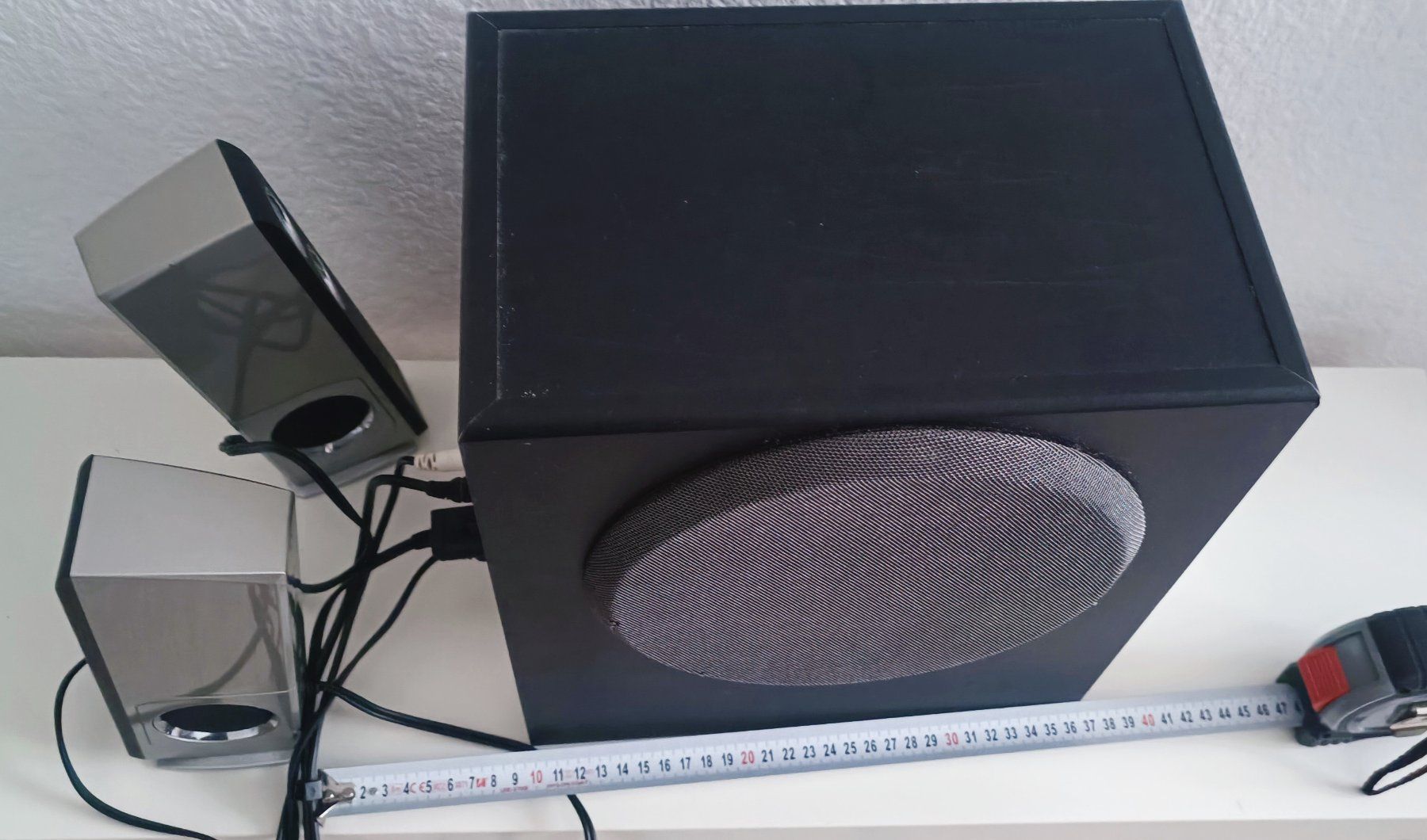 Creative Casse acustiche: Creative I-Trigue L3500  2.1 Soundsystem – Usato da Bern venduto da sv-trade 6