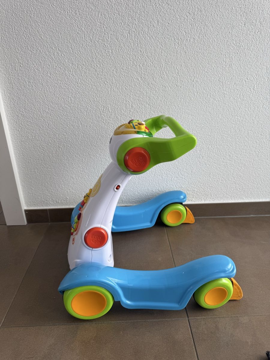 Chicco Veicoli per bambini: Chicco Lauflernhilfe – Usato da Grabs venduto da mylinh.nguyen95 1