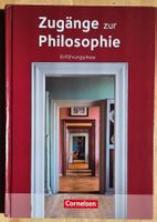 Zugänge zur Philosophie, Einführungsphase, Cornelsen