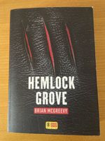 Livre Hemlock Grove - Brian McGreevy en français