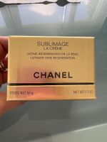 Chanel Sublimage La Creme NEU ! 50g Ungeöffnet !