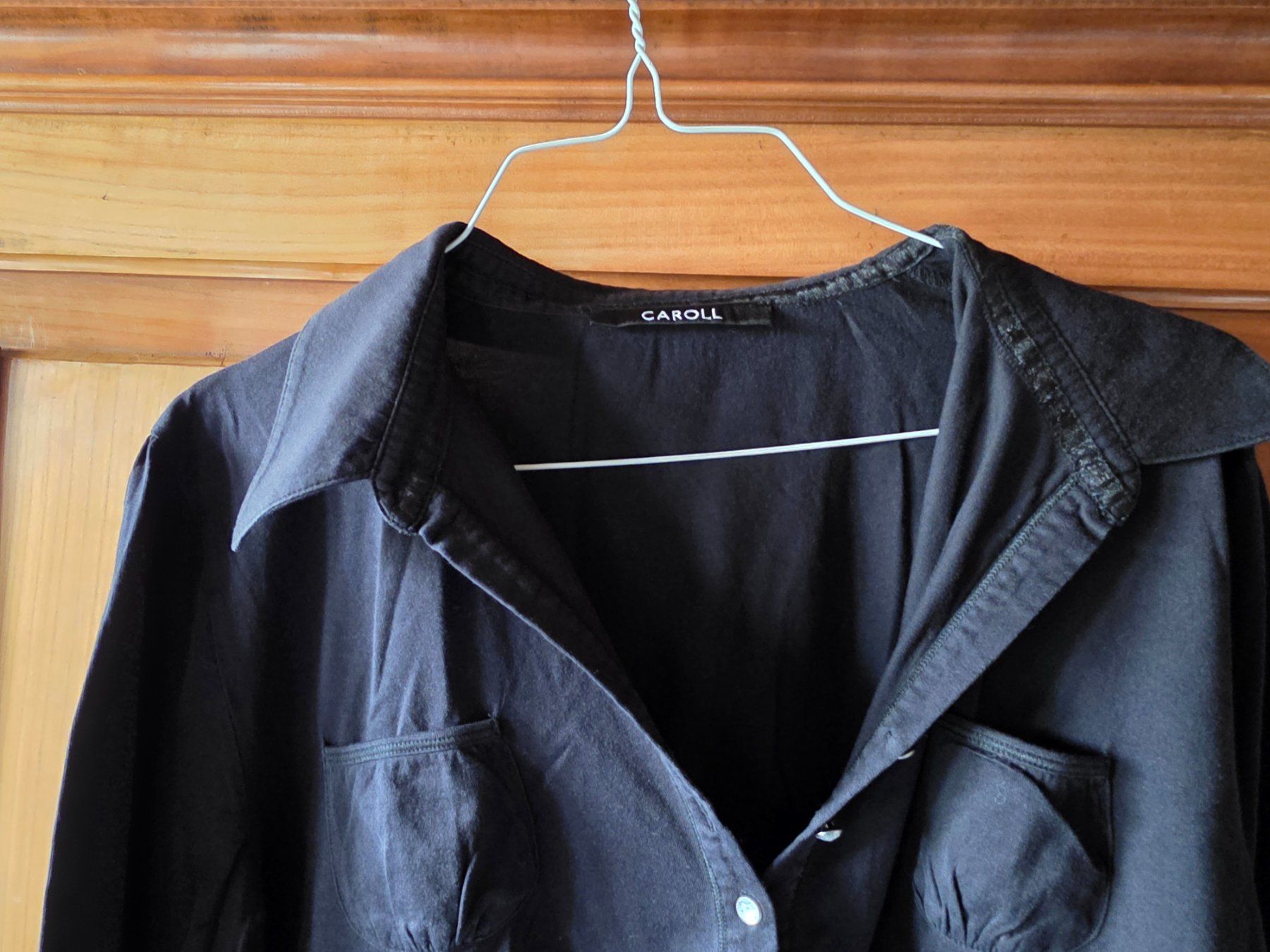 Caroll Camicette: Caroll Damen Bluse Grösse T 44 – Usato da Walterswil BE venduto da Lonitti 4