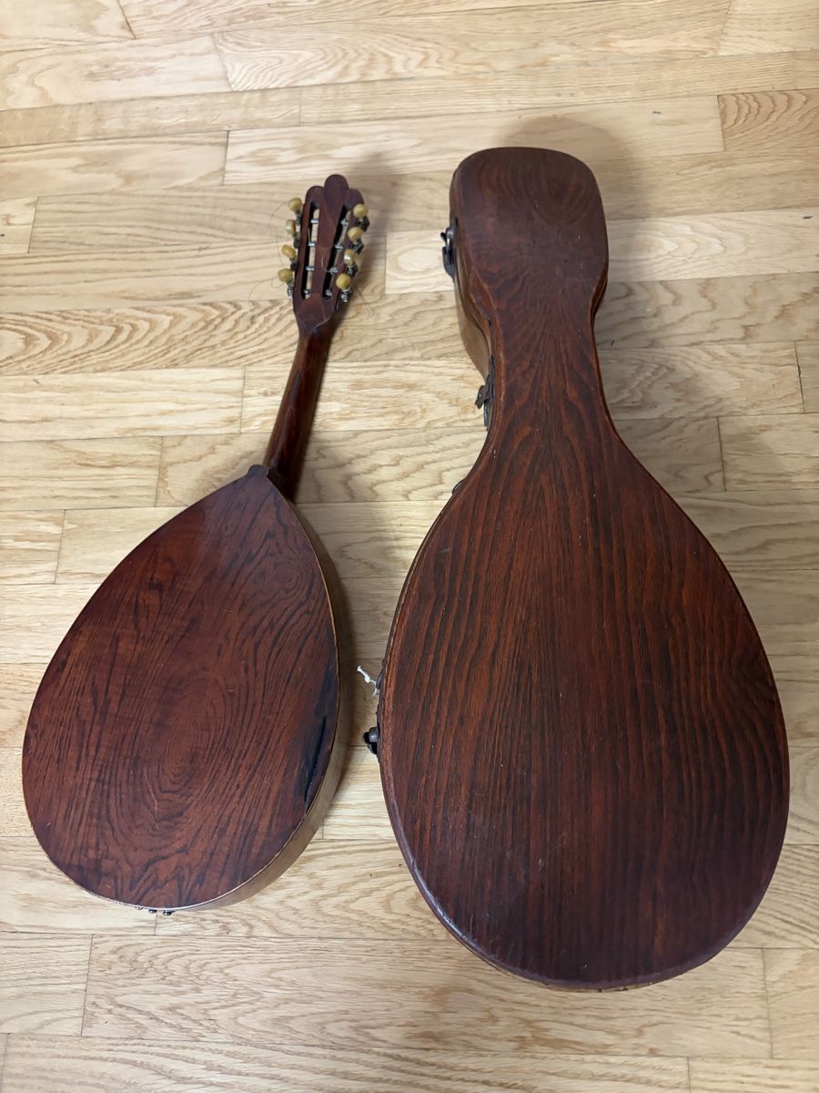 Musikinstrumente: Antike Mandoline – Gebraucht aus Schlieren von MQ1965 6