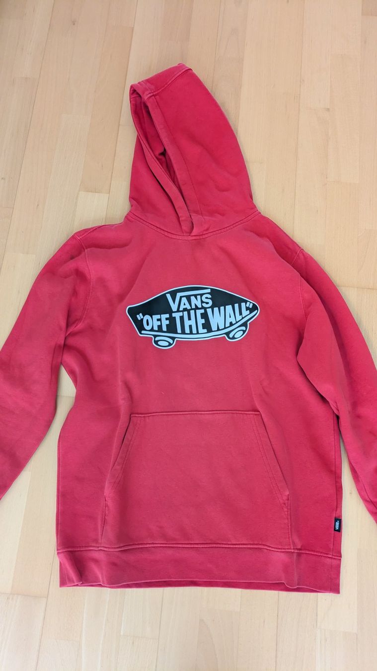 Maglioni & Felpe: Hoodie / Kaputzenpulli Vans XL/164 – Usato da Zürich venduto da evwi