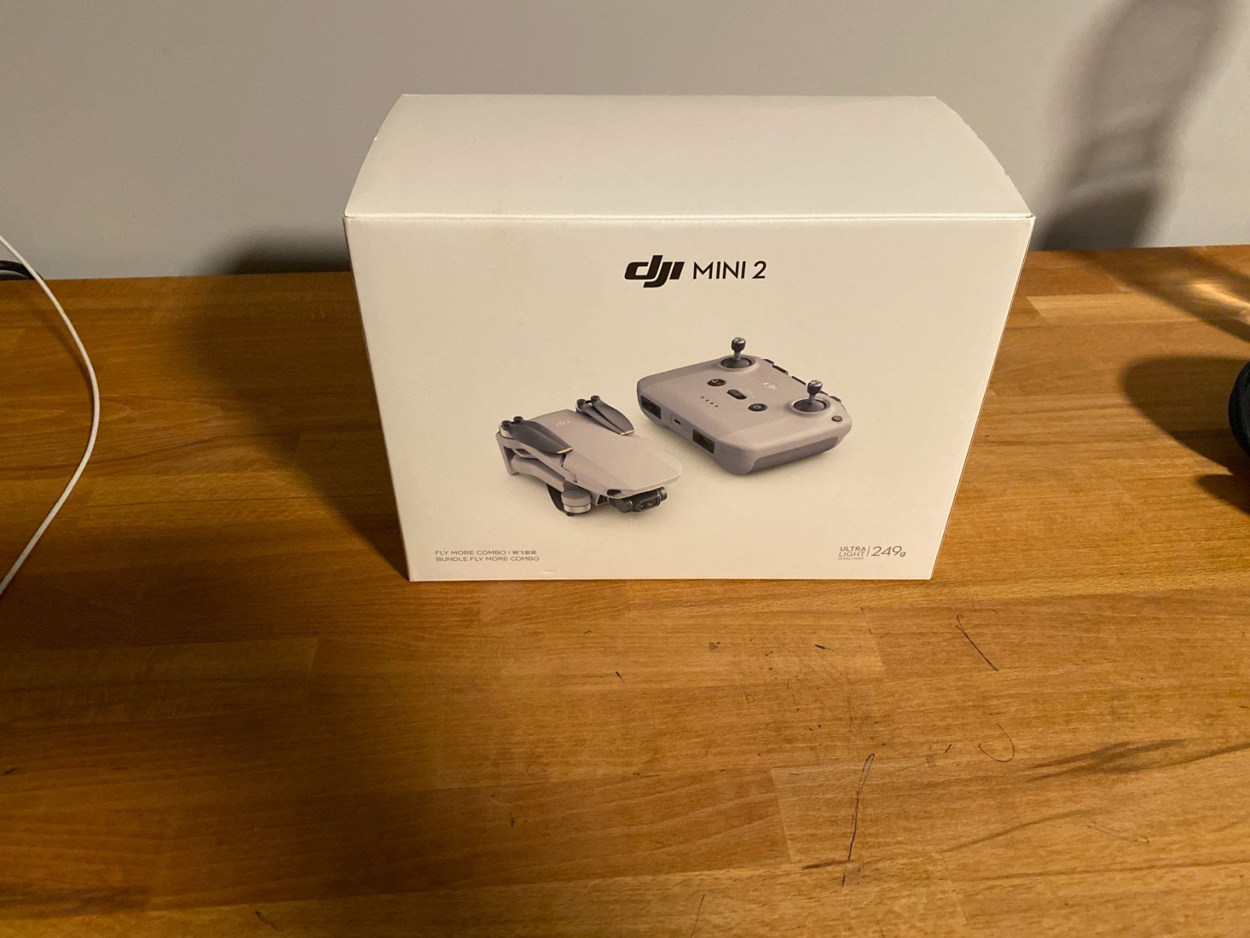 DJI Modellismo RC: Drone – Nuovo (secondo la descrizione) da Ascona venduto da zfi_rpp2 1