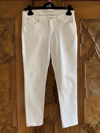 MICHAEL KORS IZZY CROPPED SKINNY Jeans Gr. 6 / 28
