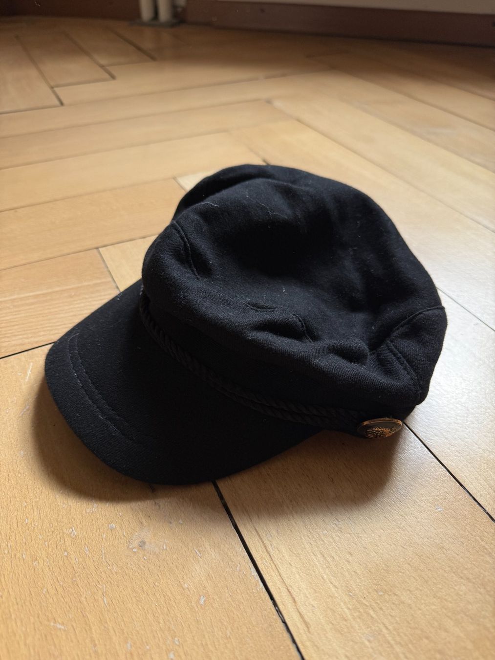 Hüte, Mützen & Caps: Mütze schwarz – Gebraucht aus Zürich von Diazaio