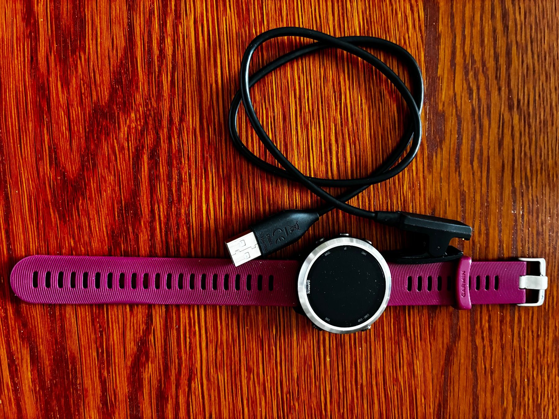 Garmin Smartwatch: Garmin Forerunner 645 Music – Usato da Sarmenstorf venduto da Esel_2012
