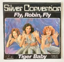 SILVER CONVENTION - FLY, ROBIN, FLY