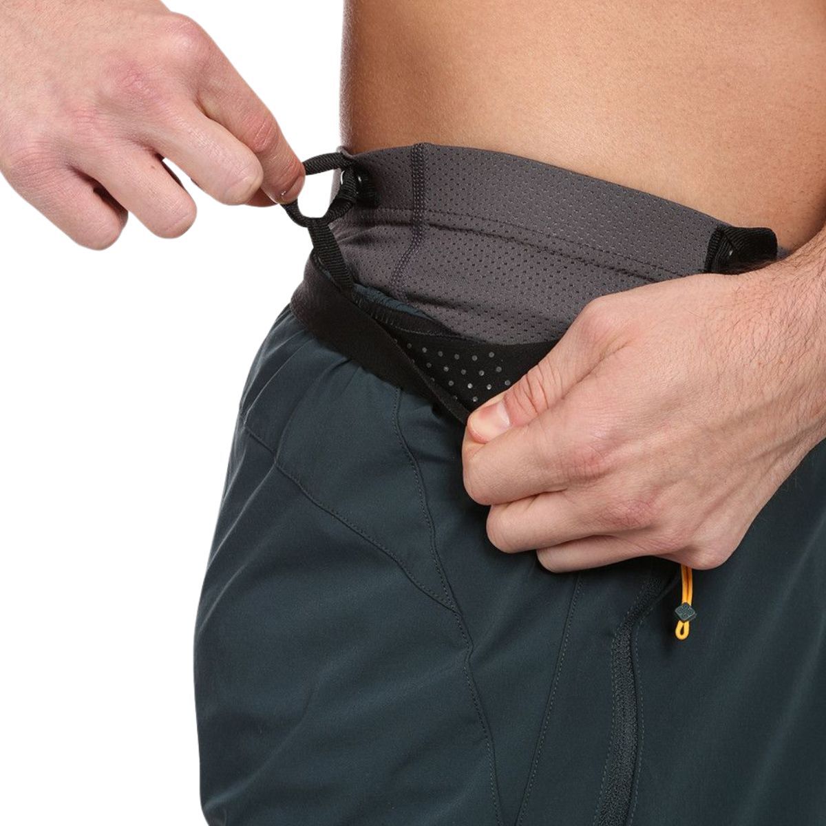 Stoke Pantaloni: Kilpi Hixon Bikeshorts Herren – Nuovo e nell'imballaggio originale da Spiez venduto da Outlet-King 4