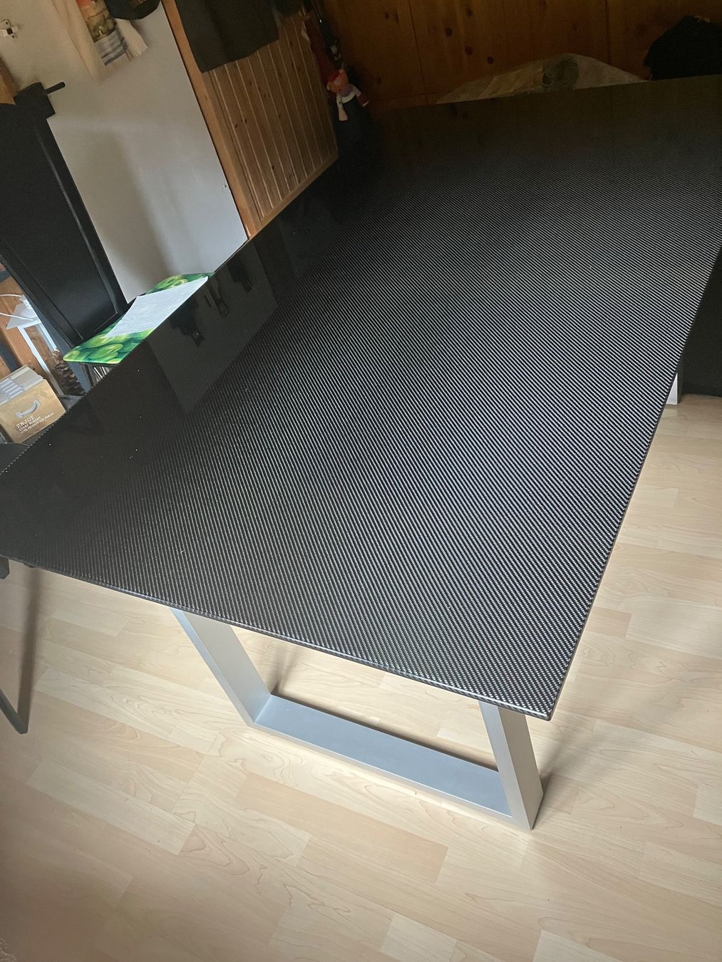 Tische: Designer Esstisch – Gebraucht aus Schmitten FR von gnom72