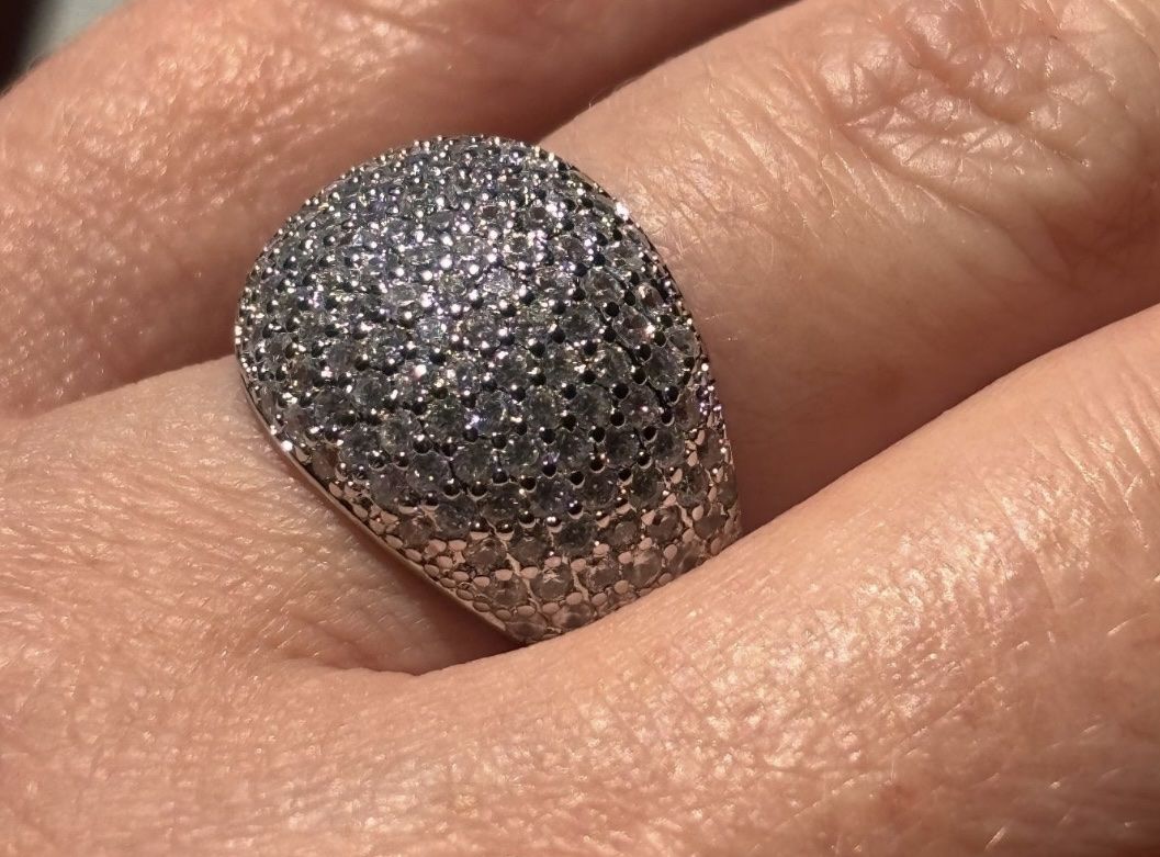 Anelli: Ring Silber 925, grösse 51 – Nuovo (secondo la descrizione) da Aesch LU venduto da sense83 1