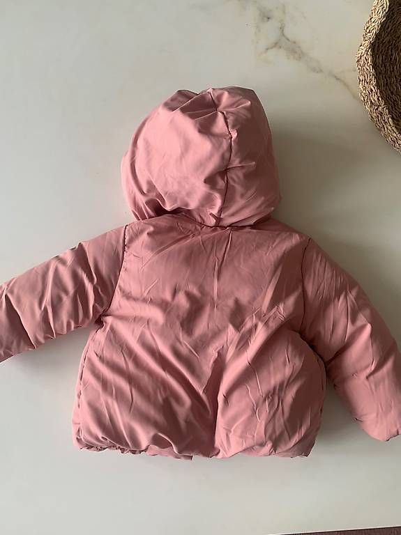 Jacken & Mäntel: Winterjacke Mango 92 cm – Gebraucht aus Dübendorf von audreydes 2