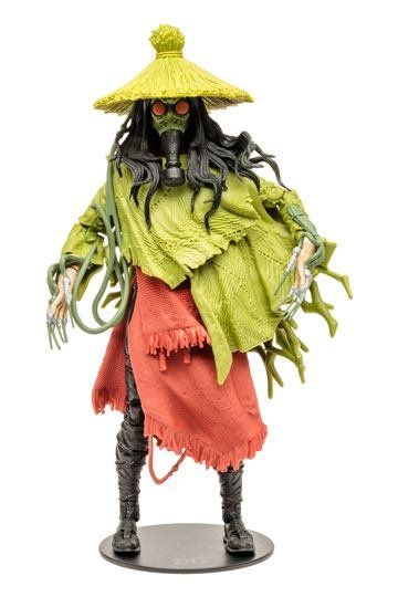 Statuette: DC Multiverse Actionfigur Scarecrow 18 cm McFARLANE – Nuovo e nell'imballaggio originale da Olten venduto da Disc-Ausverkauf 3
