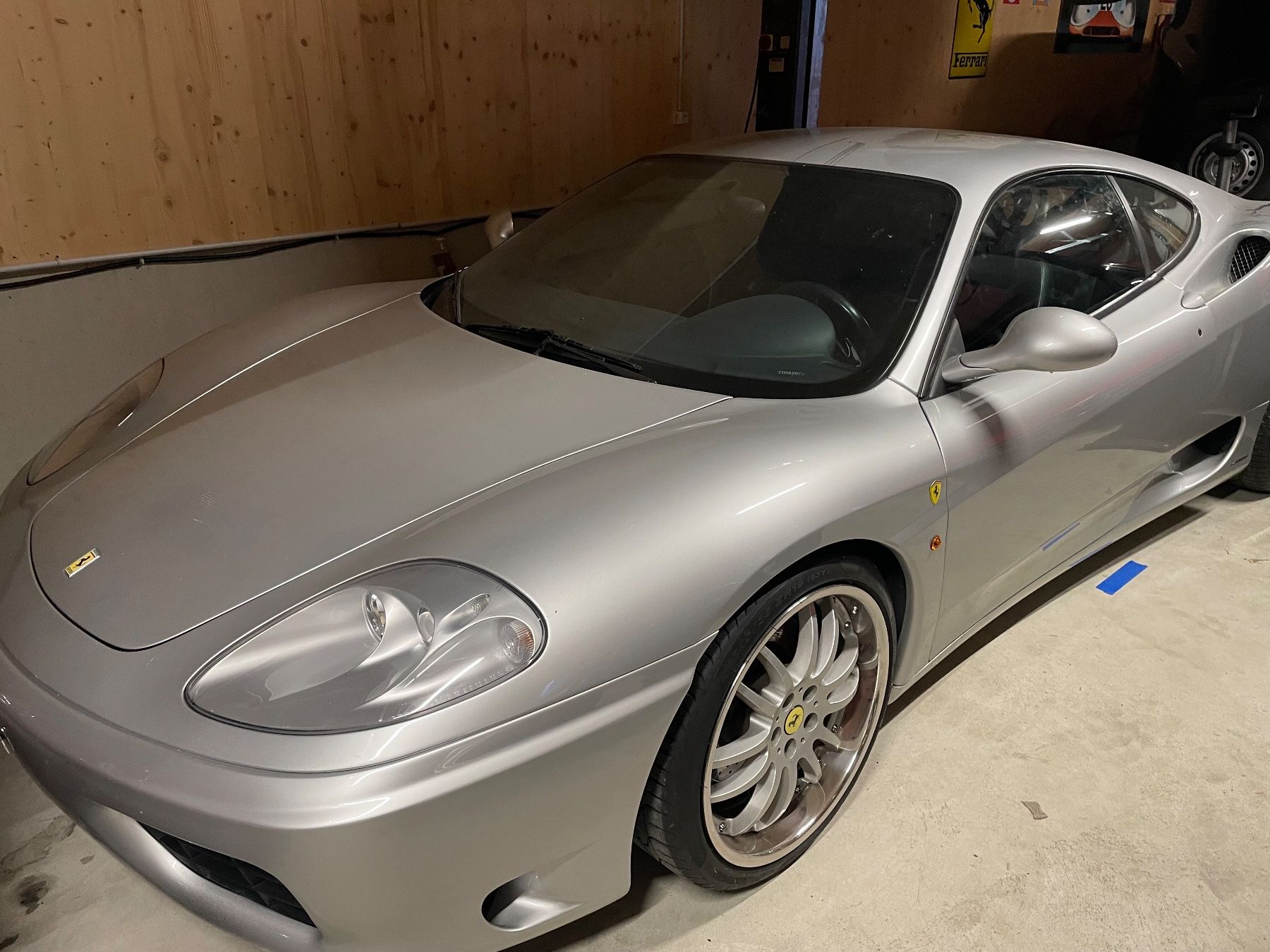 Ferrari Automobili: FERRARI F131 360 Modena – Usato da Lengnau BE venduto da mar_fcb8 7