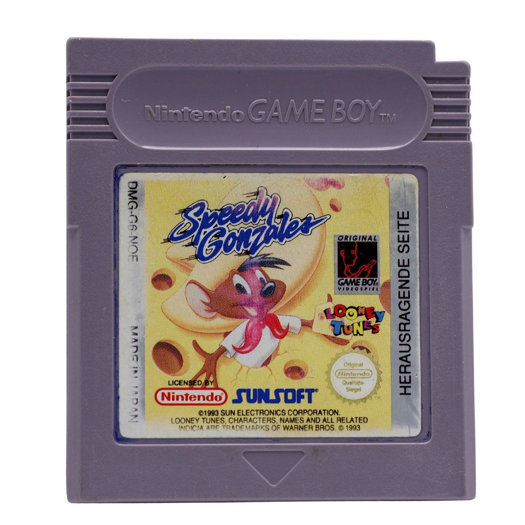 Giochi: Speedy Gonzales NOE - GameBoy – Usato da Paudex venduto da dindeboy