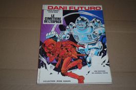 DANY FUTURO   °°°°° LE CIMETIÈRE DE L'ESPACE   °°°°°  e.o