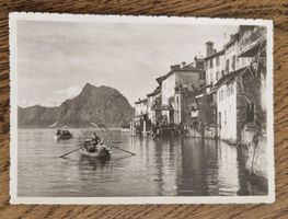 Gandria, Ruderboot 1932, n.Rüthi SG z. Elsa Gächter