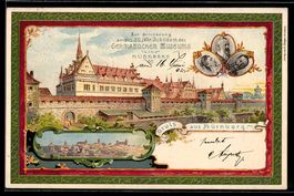 Litho Nürnberg, 50 jähriges Jubiläum 