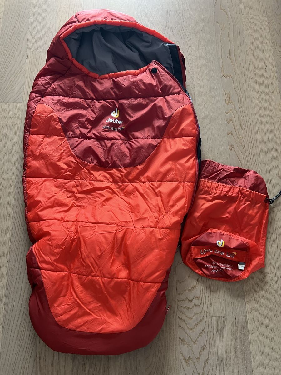 Schlafsäcke: Schlafsack Deuter Little Star EXP – Gebraucht aus Ballwil von mic_ft2c 3