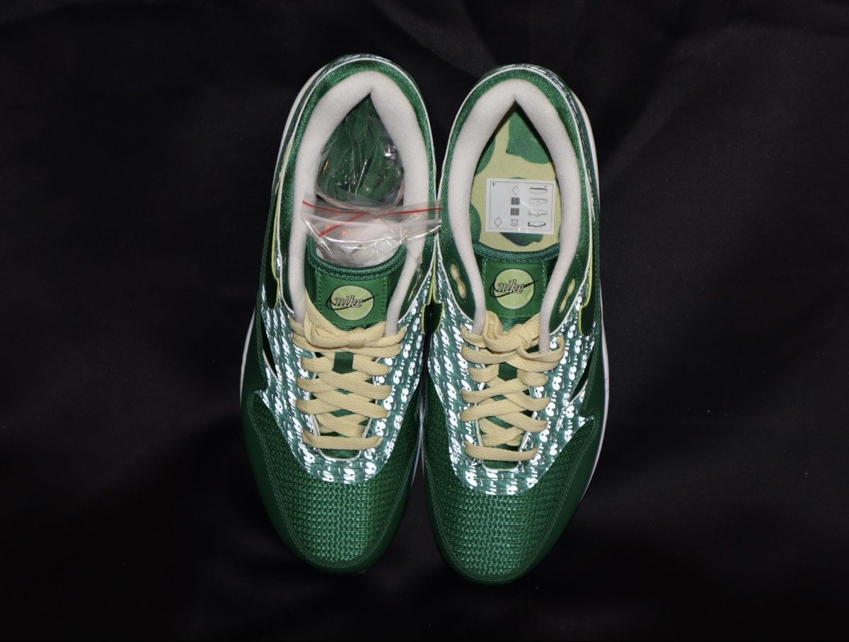 Scarpe da uomo: Nike Air Max 1 Limeade - taille EU 44 – Nuovo e nell'imballaggio originale da Delémont venduto da tynwa 3