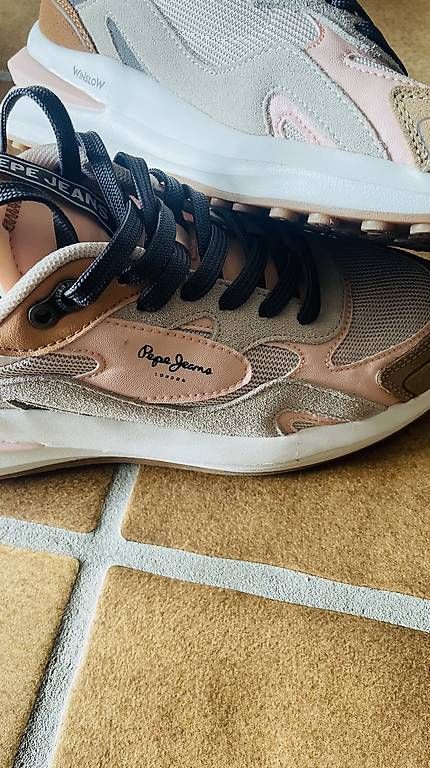 Scarpe da uomo: Pepejeans Sneakers – Usato da Gerlafingen venduto da Flavia9 3