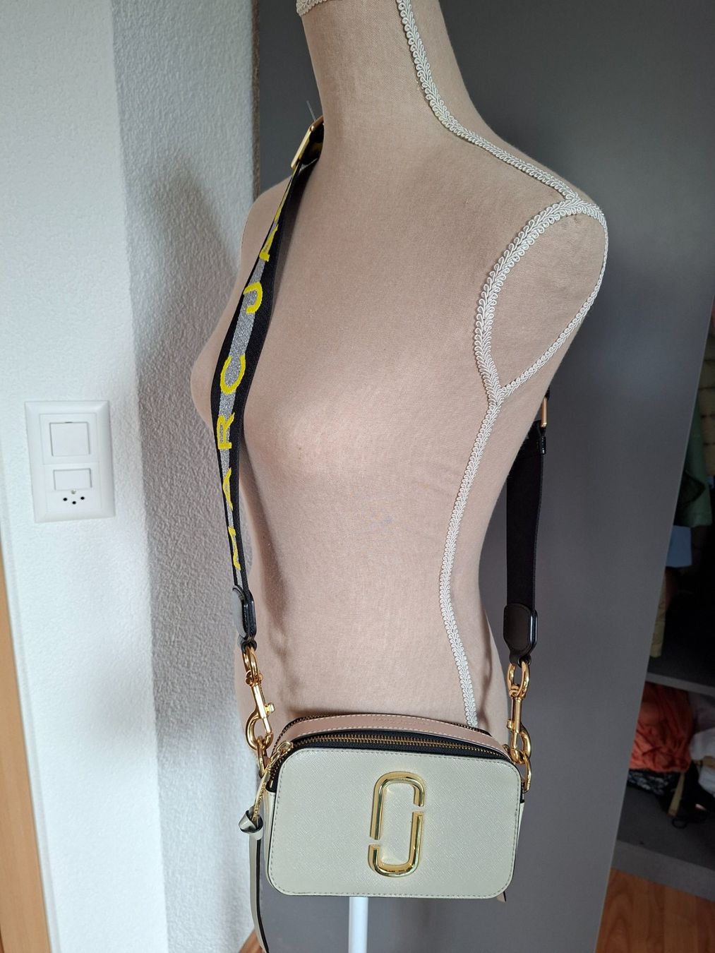 Marc Jacobs Borse da donna: Marc Jacobs The Snapshot – Usato da Rüdlingen venduto da Fra_xr2l 1
