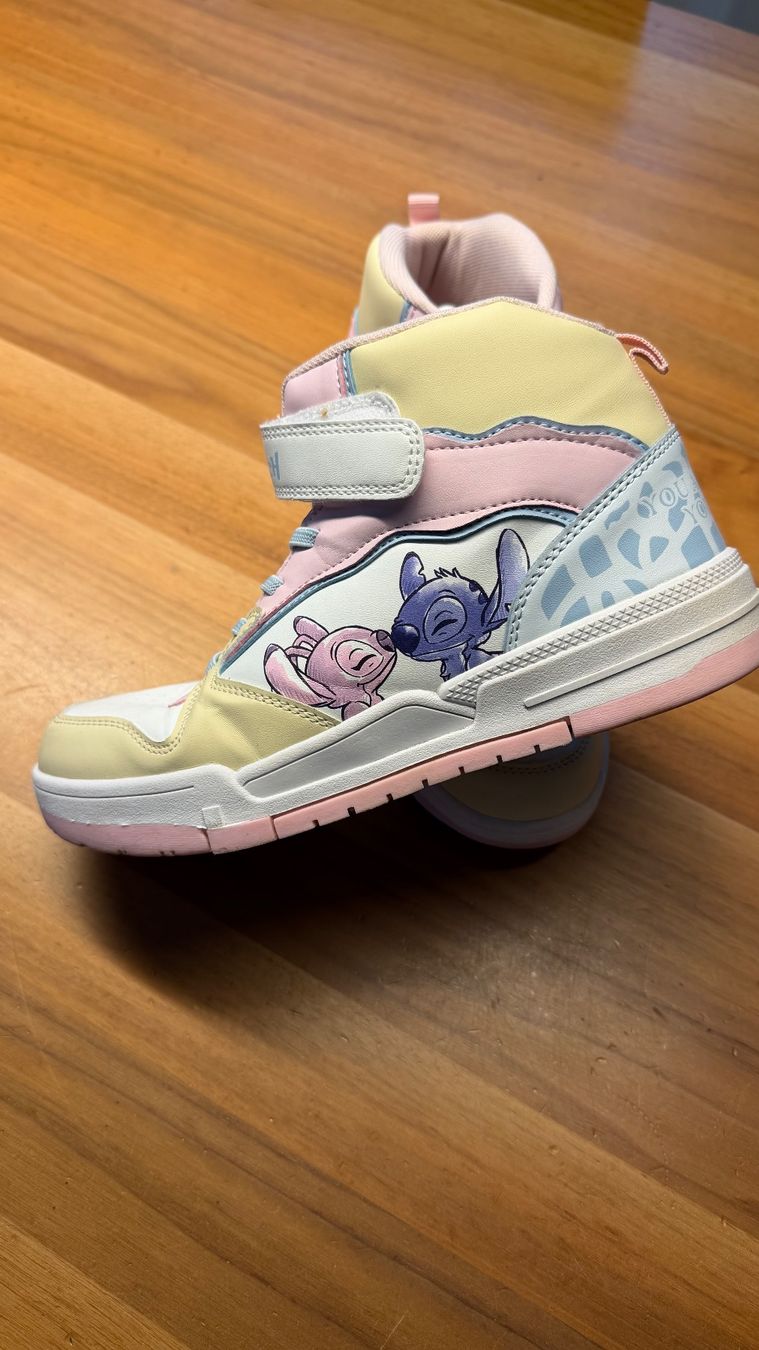 Scarpe da uomo: Stitch Sneaker hoch – Usato da Adligenswil venduto da swisstra 1