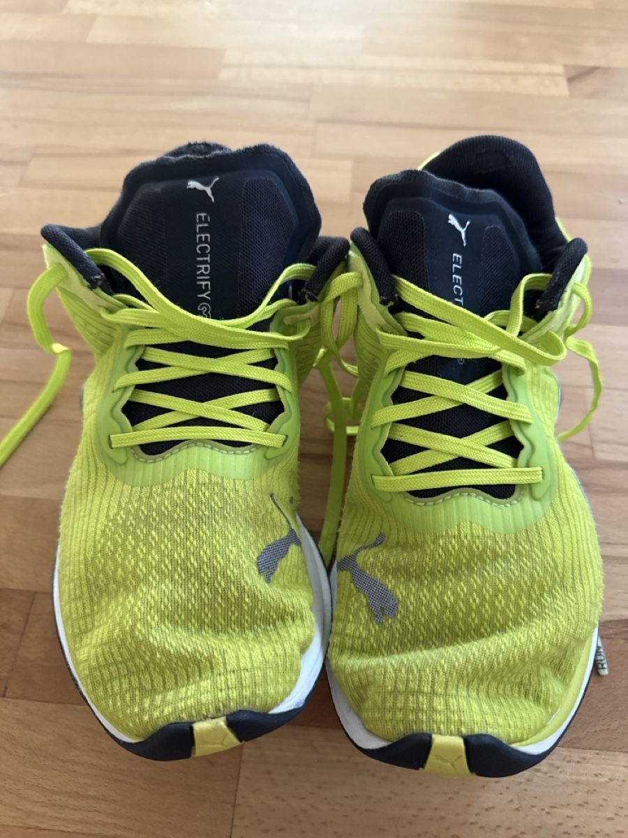 Puma Chaussures hommes: Puma Nitro  – D'occasion à Kaufdorf par nadine_bufe