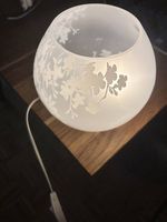 Nachttischlampe