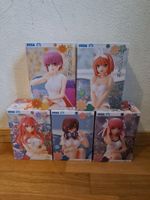 LAST PRICE! Quintessential Quintuplets Chokonose Figure SEGA