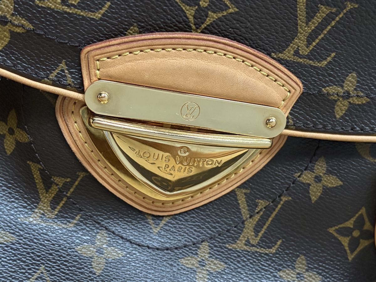 Louis Vuitton Borse da donna: Original Louis Vuitton Beverly GM Monogram Canvas – Usato da Estavayer-le-Lac venduto da Mimmy02 7
