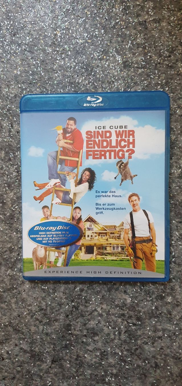 Alle DVDs: Blu-ray-Set – Gebraucht aus Biel/Bienne von IT_KinG 5