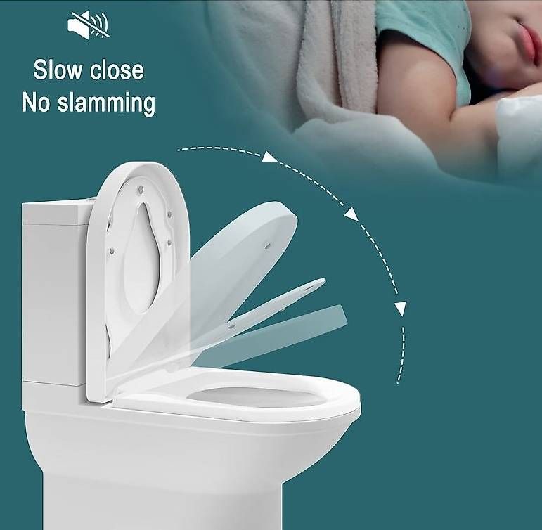WC: Toilettendeckel mit Kindersitz – Usato da Dürrenäsch venduto da batzen1979 4