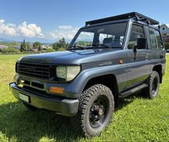 Toyota LandCruiser 70 LX 3.0 Turbo (ab MfK)