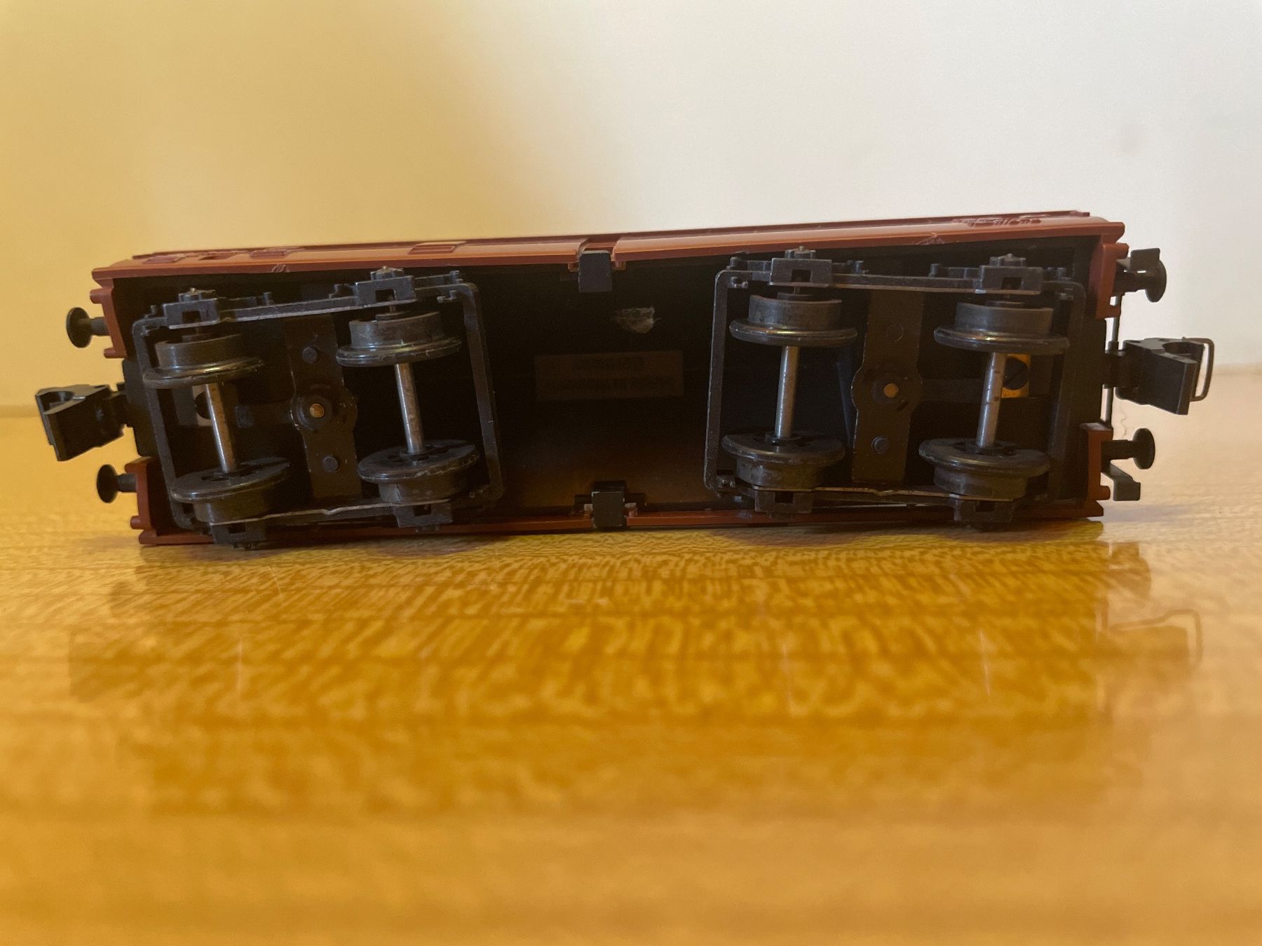 Trix Modelleisenbahnen: Trix Express H0 DB Erz III d – Gebraucht aus Suhr von Daneli7 3