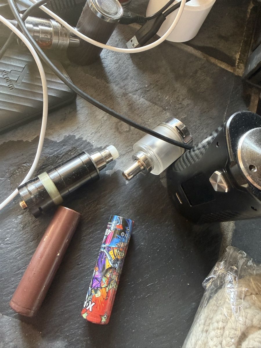 Altri Prodotti per fumatori: Highend Vape Equipment – Usato da Oetwil am See venduto da dtb_DT_TB 4
