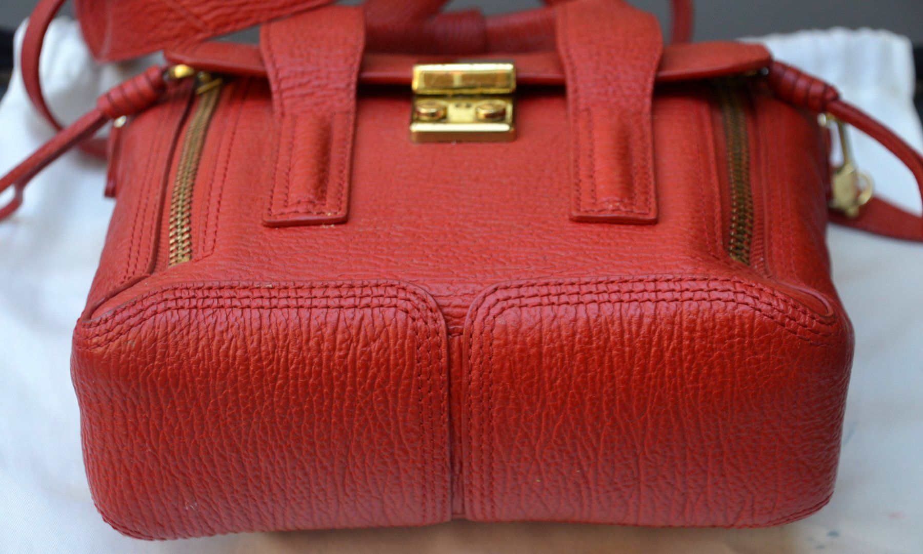 Borse da donna: Tasche 3.1 Phillip Lim Pashli sac – Usato da Collonges venduto da Auganien 8
