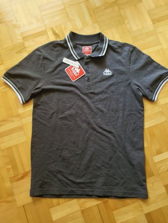 Ganz neue Poloshirt von KAPPA  Gr. S