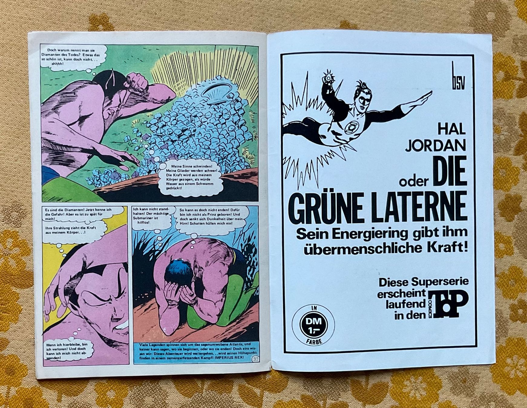 Fumetti: Die Spinne Heft Nr 237 von 1972 – Usato da Endingen venduto da nathan05 8
