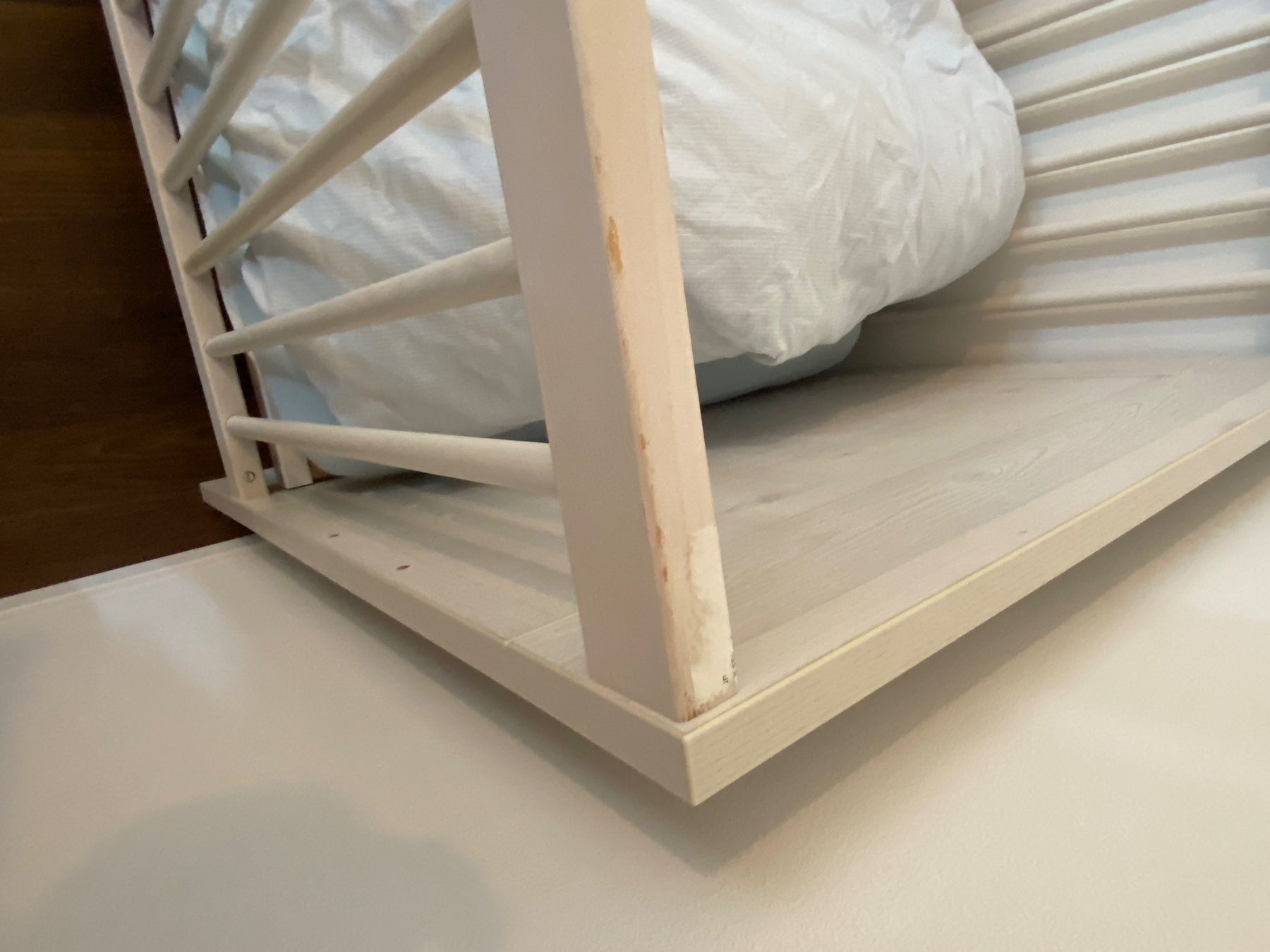 Lits: Babybett – D'occasion à Jona par mel_d 2