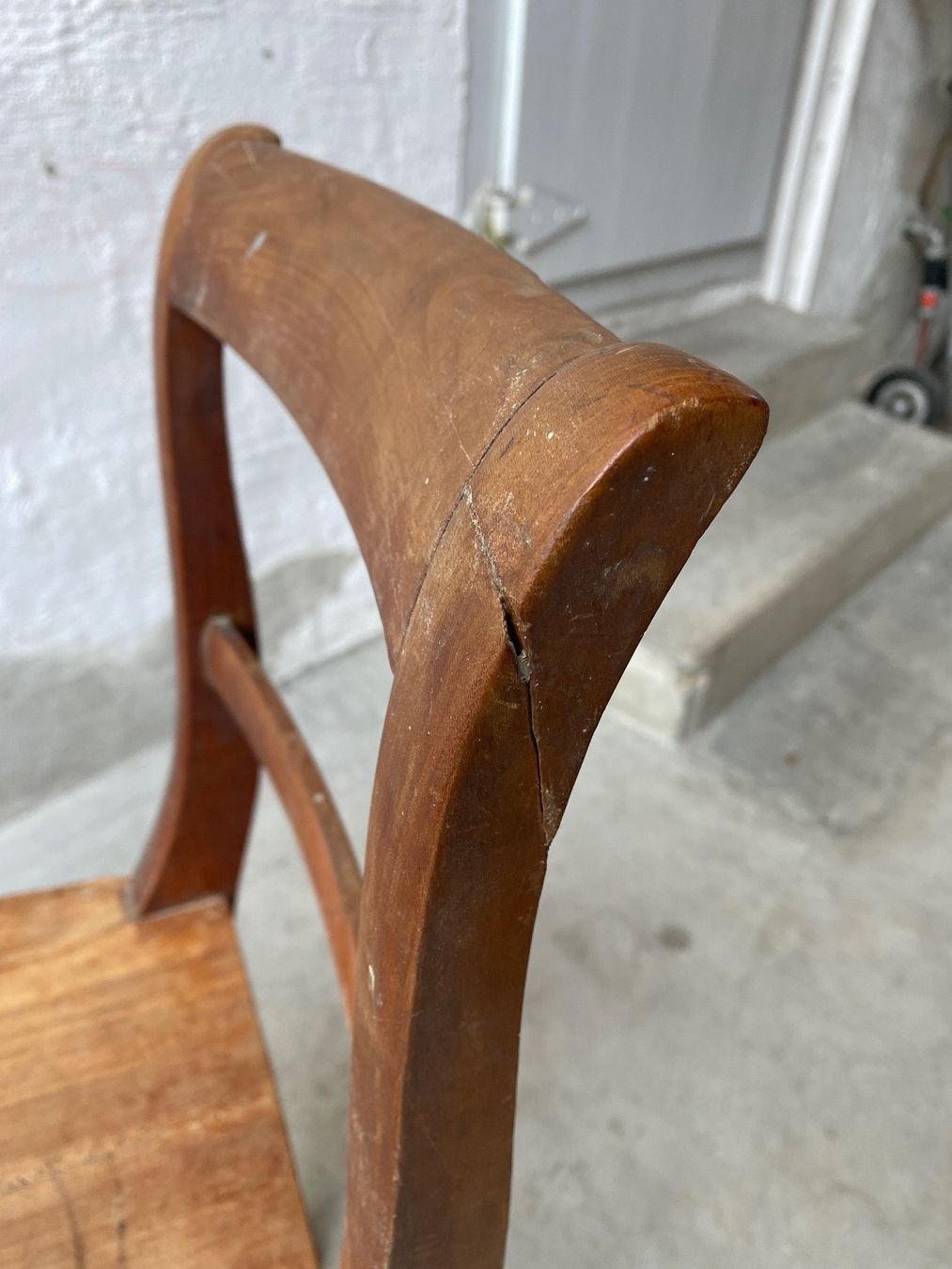 Chaises: Biedermeier Stuhl – D'occasion à Basel par MoebelSackmann 3