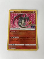 Pokémon Karte Radiant Charizard - Top Zustand—Jetzt bieten!