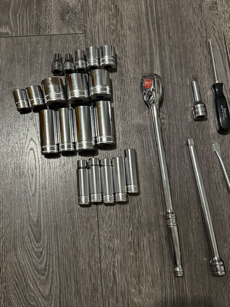 Snap-on Tutti gli attrezzi: Snap On Werkzeug – Usato da Reinach AG venduto da Levin0712 1