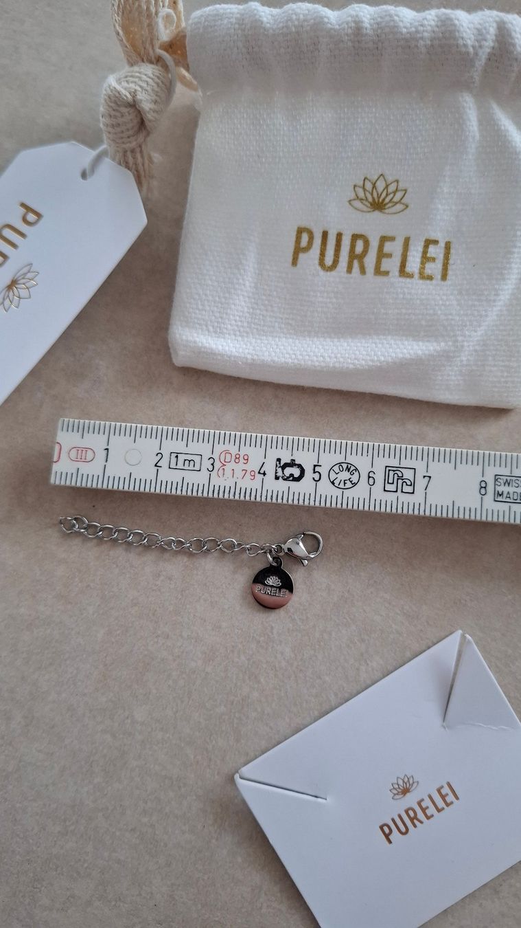 Purelei Colliers: Purelei Extender Universal Kette – Neuf avec emballage d'origine à Rickenbach b. Wil par VeryLovelyThings 2