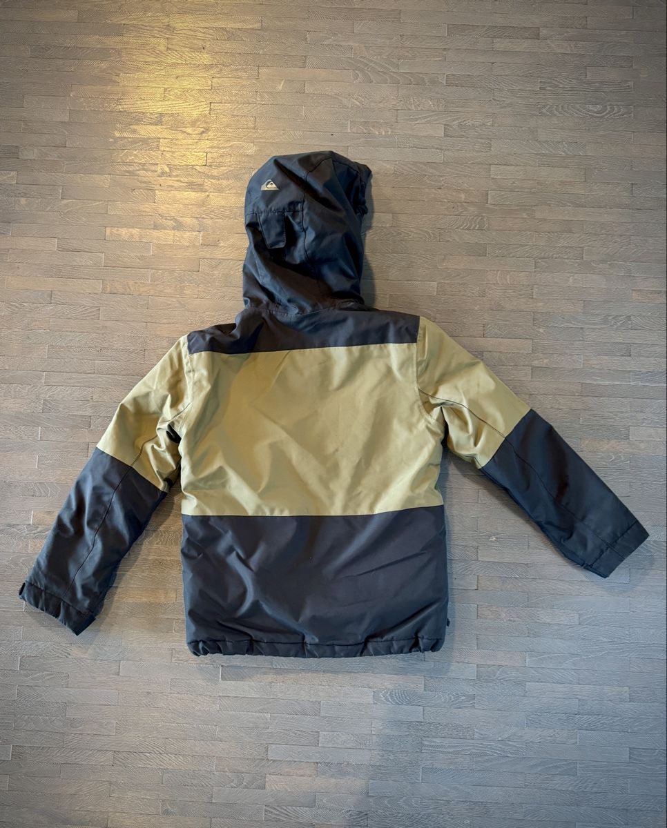 Quiksilver Giacche & Cappotti: Kinder Skijacke Quicksilver – Usato da Affoltern BE venduto da Bibabuzemah 1