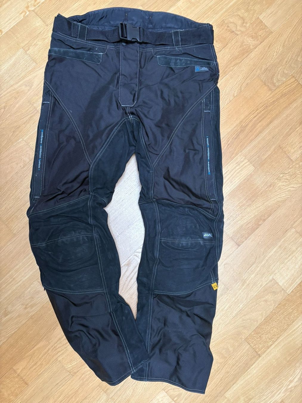 Lotti di vestiti: Touring-Motorradset komplett, Polo/Mohawk – Usato da Illnau venduto da oli_2yfk 3