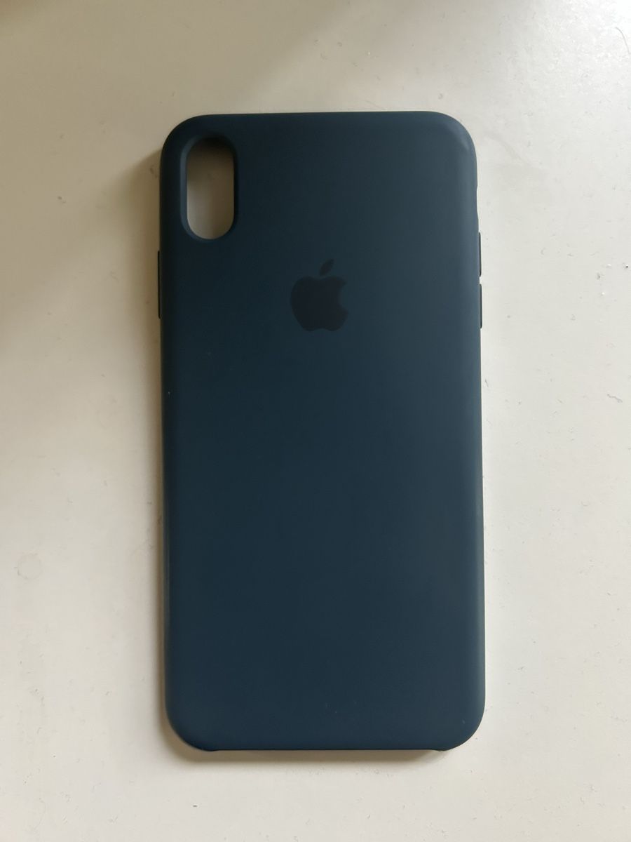 Apple Cover & Protezioni schermo: Coque pour IPhone XS MAX, Neuve ! – Nuovo (secondo la descrizione) da Biel/Bienne venduto da Djemel-Boughrassa